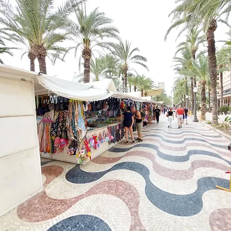 Cesar Apartamento Alicante