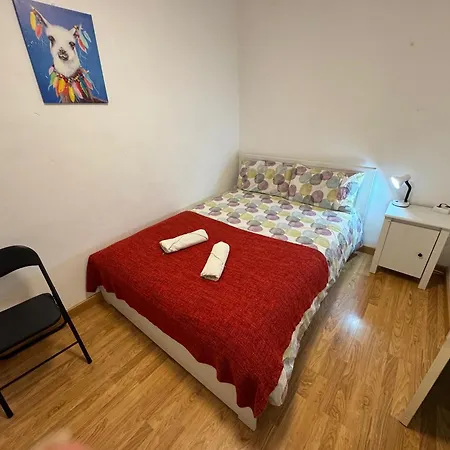 公寓 L13 - 5 Bedrooms 2 Baths, Very Large By The Sea *