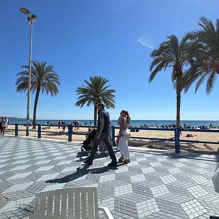 公寓 L13 - 5 Bedrooms 2 Baths, Very Large By The Sea