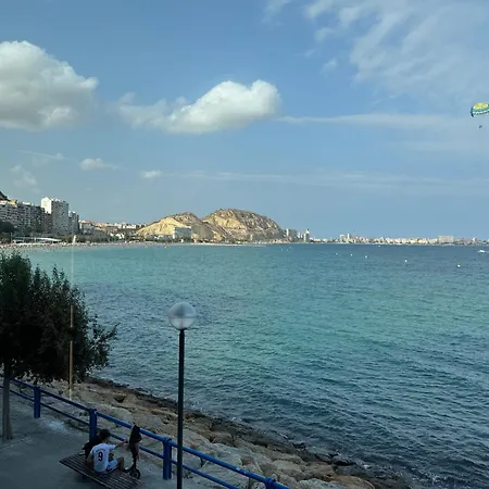 公寓 L13 - 5 Bedrooms 2 Baths, Very Large By The Sea